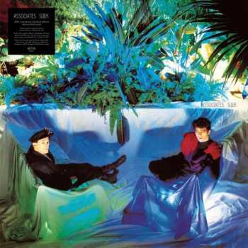 Album The Associates: Sulk
