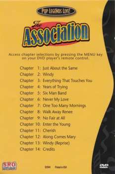 DVD The Association: The Association
