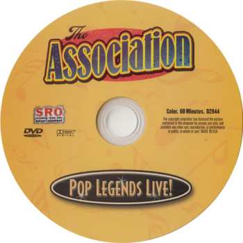DVD The Association: The Association