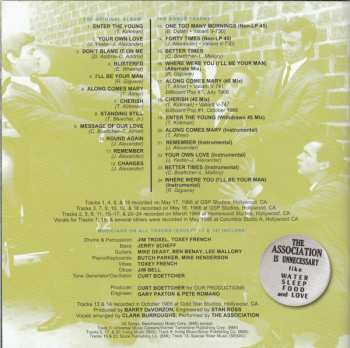 CD The Association: And Then...Along Comes The Association