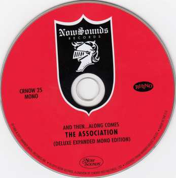 CD The Association: And Then...Along Comes The Association