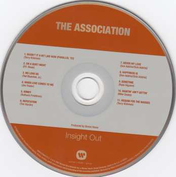 5CD/Dobozkészlet The Association: Original Album Series