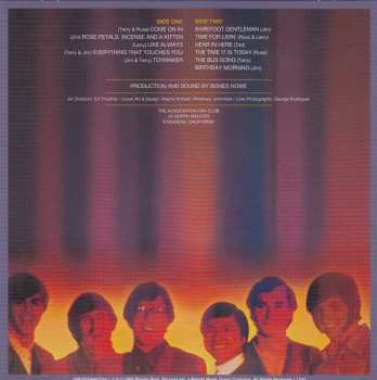 5CD/Dobozkészlet The Association: Original Album Series