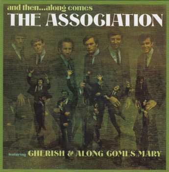 5CD/Dobozkészlet The Association: Original Album Series