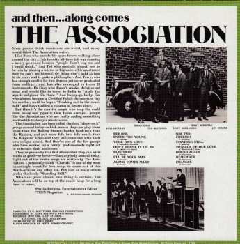 5CD/Dobozkészlet The Association: Original Album Series