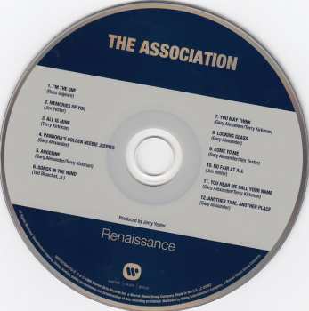 5CD/Dobozkészlet The Association: Original Album Series