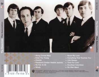 CD The Association: The Essentials
