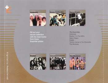 CD The Association: The Essentials