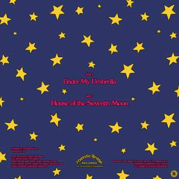 LP The Asteroid #4: Under My Umbrella