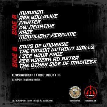 LP The Astrophonix: X LTD | CLR