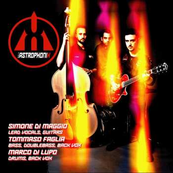 LP The Astrophonix: X LTD | CLR