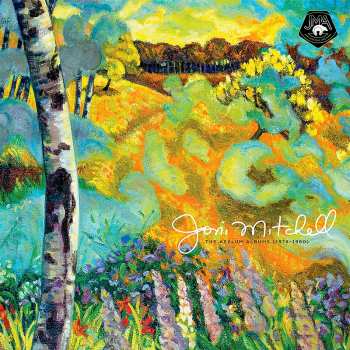 Album Joni Mitchell: The Asylum Albums (1976-1980)