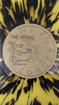 LP The Ataris: ...Anywhere But Here CLR
