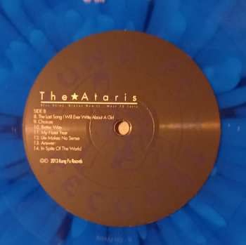 LP The Ataris: Blue Skies, Broken Hearts...Next 12 Exits CLR | LTD