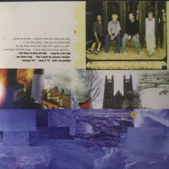 LP The Ataris: End Is Forever CLR | LTD