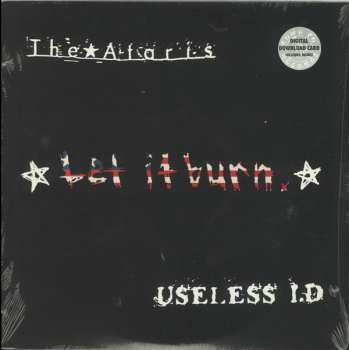 LP Useless ID: Let It Burn CLR