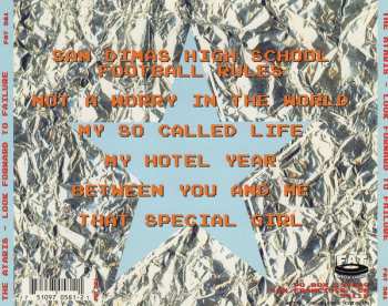 CD The Ataris: Look Forward To Failure