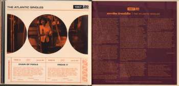 5SP/Dobozkészlet Aretha Franklin: The Atlantic Singles (1967) LTD