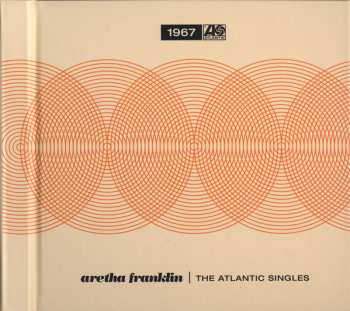 5SP/Dobozkészlet Aretha Franklin: The Atlantic Singles (1967) LTD