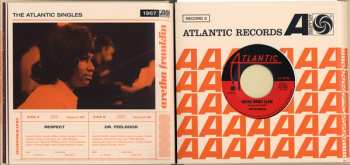5SP/Dobozkészlet Aretha Franklin: The Atlantic Singles (1967) LTD