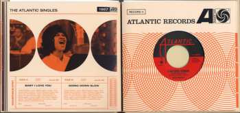 5SP/Dobozkészlet Aretha Franklin: The Atlantic Singles (1967) LTD