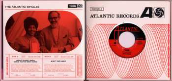 4SP/Dobozkészlet Aretha Franklin: The Atlantic Singles (1968) LTD