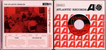 4SP/Dobozkészlet Aretha Franklin: The Atlantic Singles (1968) LTD