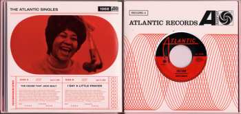 4SP/Dobozkészlet Aretha Franklin: The Atlantic Singles (1968) LTD