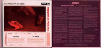4SP/Dobozkészlet Aretha Franklin: The Atlantic Singles (1968) LTD