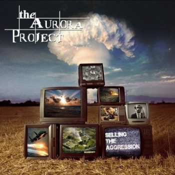 CD The Aurora Project: Selling The Aggression DIGI