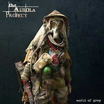 CD The Aurora Project: World Of Grey DIGI