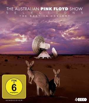 Album The Australian Pink Floyd Show: Selections - The Best In Concert
