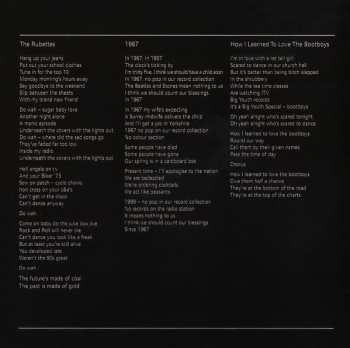 2CD The Auteurs: How I Learned To Love The Bootboys