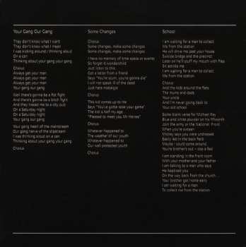 2CD The Auteurs: How I Learned To Love The Bootboys