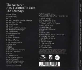 2CD The Auteurs: How I Learned To Love The Bootboys