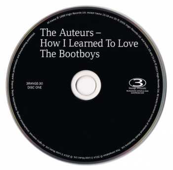 2CD The Auteurs: How I Learned To Love The Bootboys