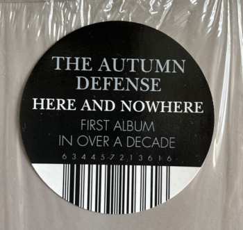 LP The Autumn Defense: Here And Nowhere