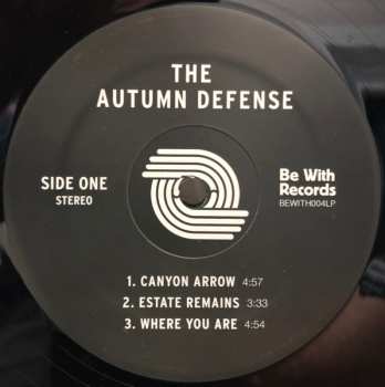 2LP The Autumn Defense: The Autumn Defense LTD