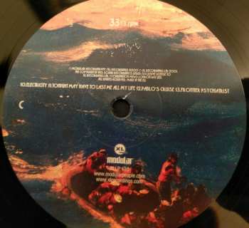2LP The Avalanches: Since I Left You