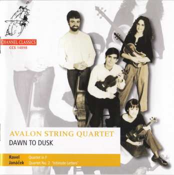 Album Maurice Ravel: Dawn To Dusk