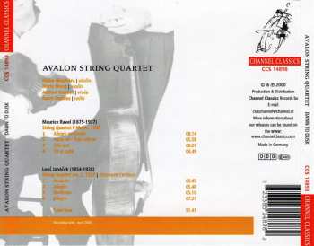 CD Maurice Ravel: Dawn To Dusk