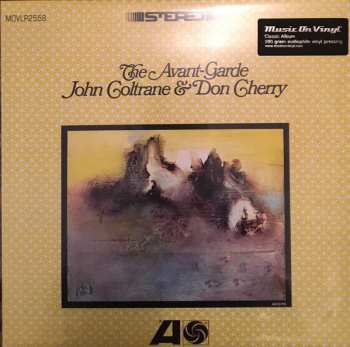 LP John Coltrane: The Avant-Garde
