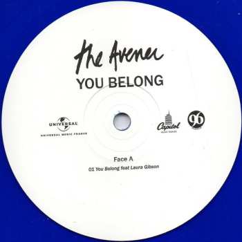 LP The Avener: You Belong CLR