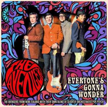 Album The Avengers: Everyone's Gonna Wonder