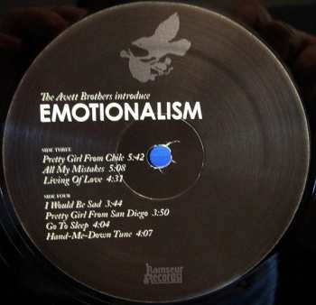2LP The Avett Brothers: Emotionalism