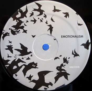 2LP The Avett Brothers: Emotionalism