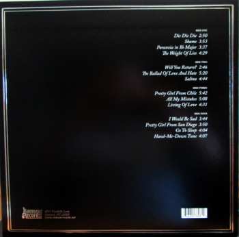 2LP The Avett Brothers: Emotionalism