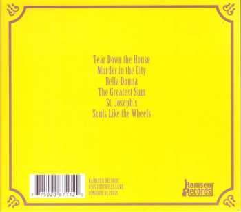 CD The Avett Brothers: The Gleam II