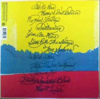 2LP The Avett Brothers: True Sadness