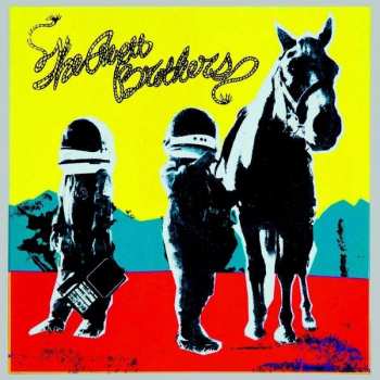 2LP The Avett Brothers: True Sadness